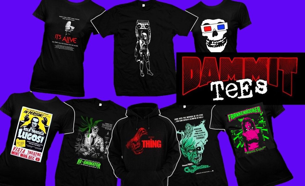 DammitTees's tweet photo. @DammitTees at #SINISTERCREATURE CON. Jun 22-23 
Scottish Rite Masonic Center #Sacramento 
#horror #SinisterCreatureCon #monster #tshirt
https://t.co/QcoOdXjINN https://t.co/Zcdk9JohRs