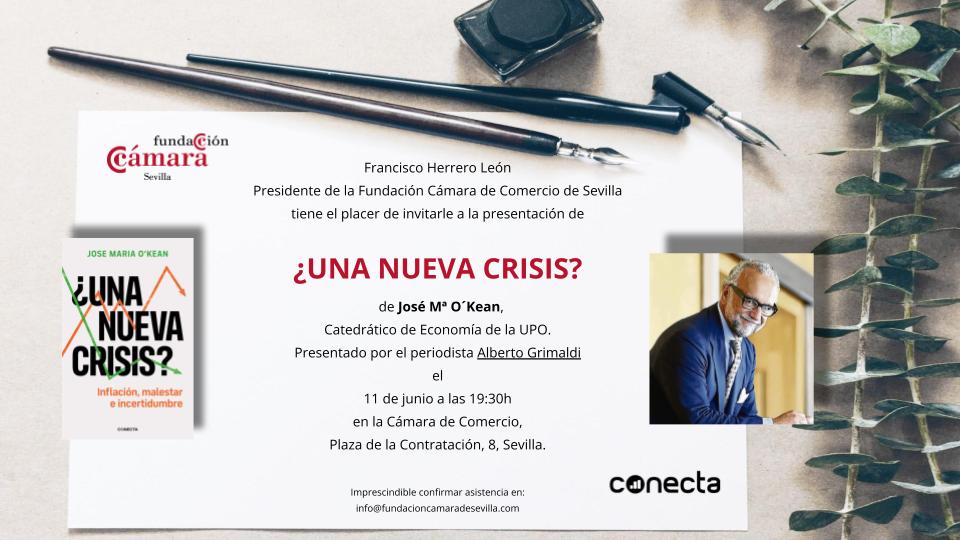 José Mª O'Kean tweet media