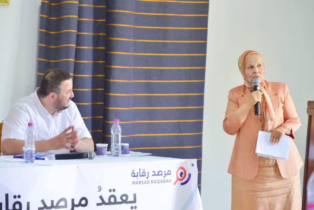 MRaqaba's tweet photo. بعضُ ما ظلّ راسخًا من النّدوة الحواريّة  حول ملفّ الفسفَاط بمدي��َة قفصة.
ننشر غدا تسجيلا كاملا للنّدوة التّي تجاوزت مُدّتهَا ٣ساعاتٍ وكان النّقاشُ خلالهَا بلا سقَف.
شُكرا عَلى فضل الاستِقبال ورُقيّ النّقاش 
#مرصد_رقابَة
#فسفاط_قفصة
#ندوة_حواريّة https://t.co/YSD7V6reZC