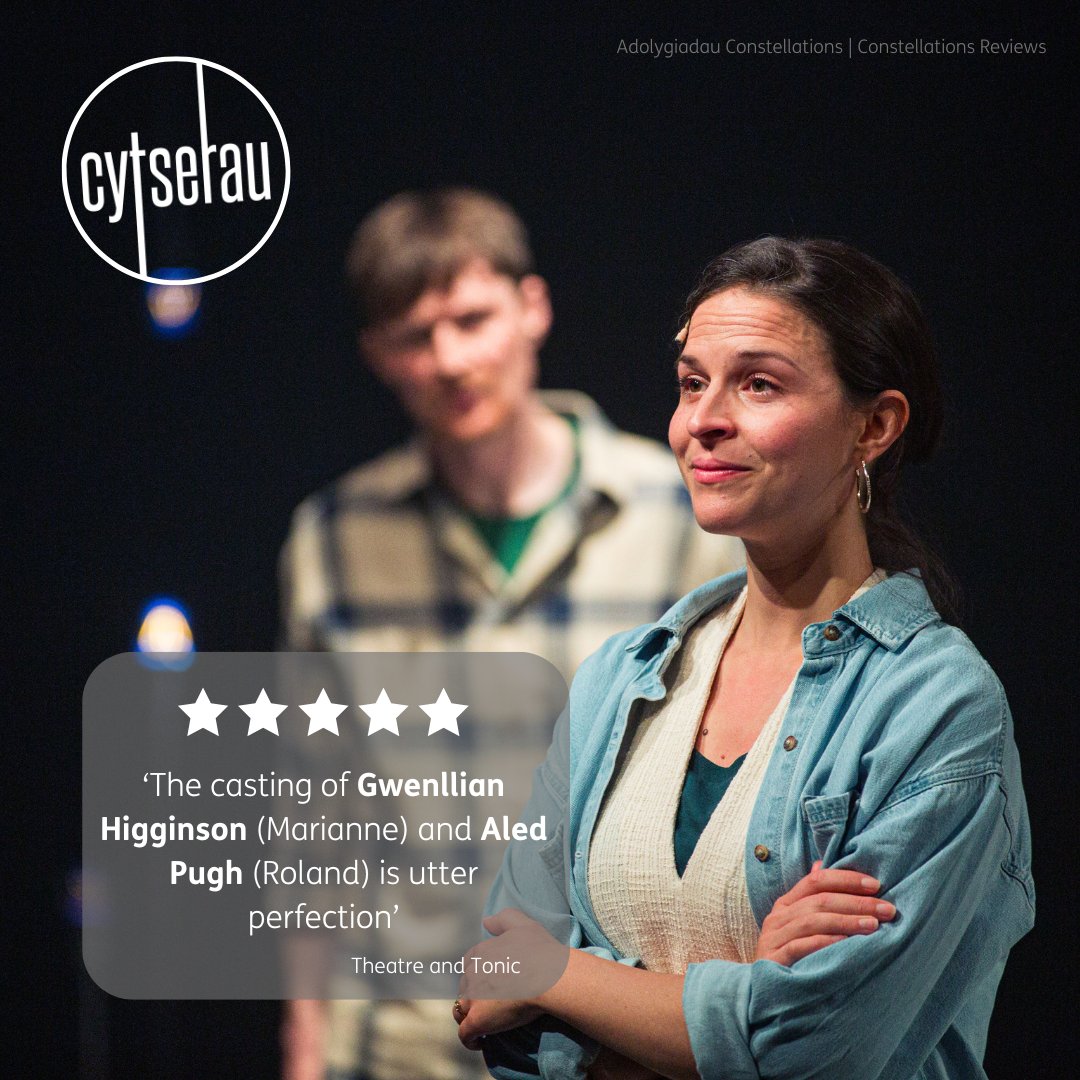 Theatr Clwyd tweet media