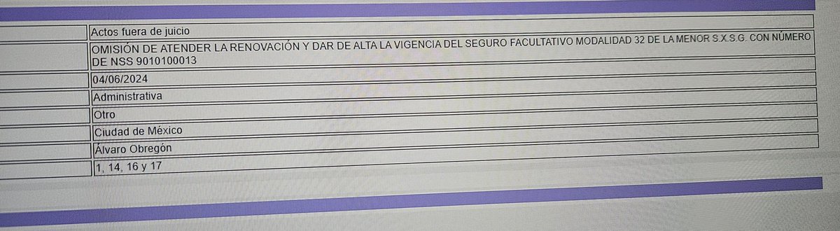 NuutNeez's tweet photo. Ya promoví mi amparo para ver si así me dan solución, nadie dice nada. https://t.co/Roy8vEJ9aB