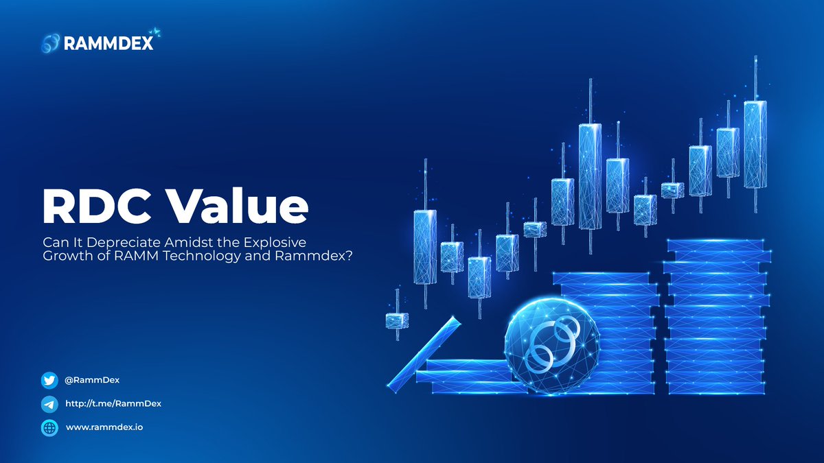 CryptoNewsD2's tweet photo. The breakthrough of RAMM technology is propelling RDC—the heart of Rammdex—to new heights.

#CryptoGem #TradeCoin #Listing #Binance #Bybit #okx #MEXC #Arbitrum #zksync #Curve #Aave #LBank https://t.co/hln8ULOZSa