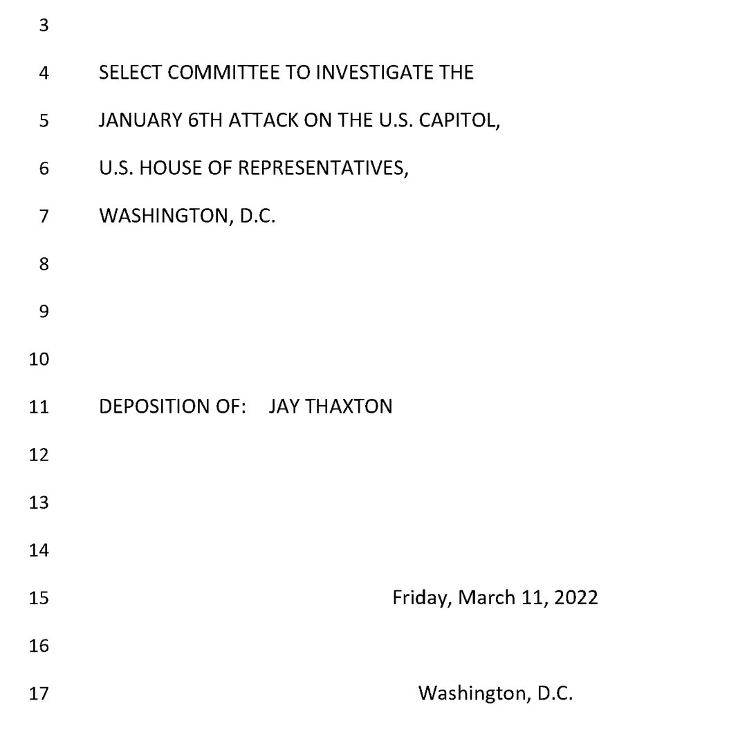 kyledcheney's tweet photo. JUST IN: DOJ announces the arrest of Proud Boys leader, Jay Thaxton, who also testified to the Jan. 6 committee. 

https://t.co/Nt8El8BLoU https://t.co/ziSnTFPMFX