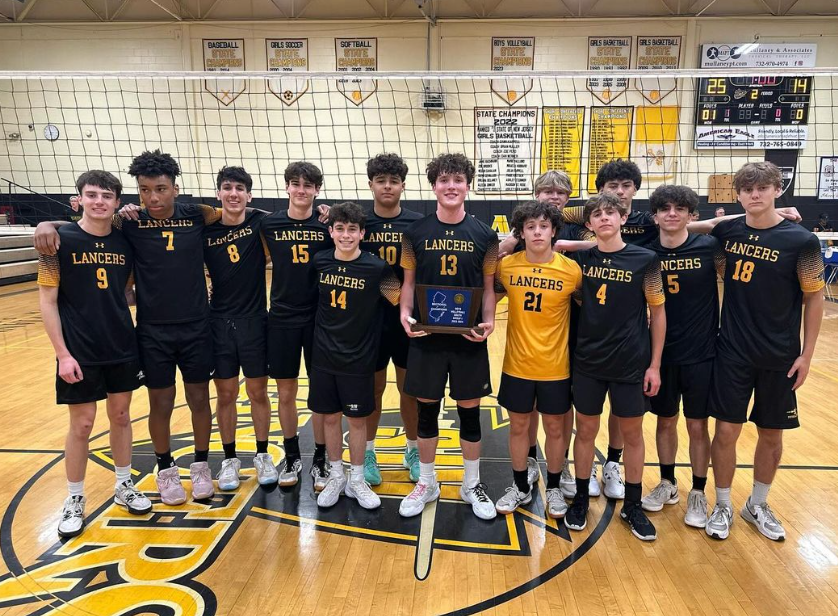 Congratulations to our Varsity Boys' Volleyball Team and our Varsity Girls' Softball Team on winning back-to-back sectional titles yesterday!