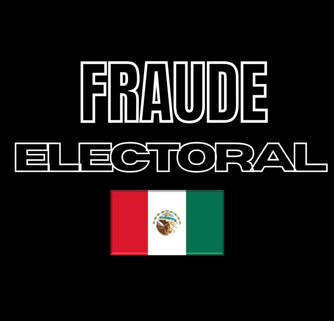 ImpudorPolitico's tweet photo. Miserables chairos pendejos, #PropongoQue dejen de burlarse con eso de que “El INE no se toca”, porque tan se tocó que AMLO puso ahí a Guadalupe Taddei y hoy estamos viendo que además de una Elección de Estado, la elección fue un Fraude, ni en sueños 35 millones votaron X Claudia https://t.co/ubTjI7dr9V
