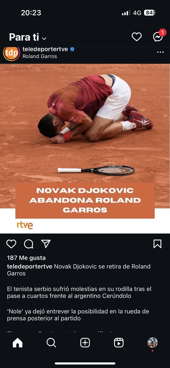 CharlyeCN's tweet photo. @cuchillm @fermurciego @Eurosport_ES @NicoAlmagro @carlosalcaraz @FranCerundolo @DjokerNole … https://t.co/jgIGmRgLxA