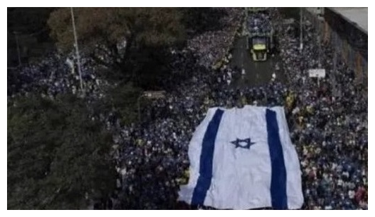 W1LDCT's tweet photo. Millions attended the “Jesus” in Brazil yesterday.

Am Yisrael Chai 💙 עם ישראל חי

"Stand in the Light of God" ✨ 🇮🇱

US 🇺🇸CBC🇨🇦 CA

I💕M #Survivor #SurvivorAllStar2024 #Yargı #YalıÇapkını #Yabani #Gaddar #Wimbledon https://t.co/03xcqzkSsF