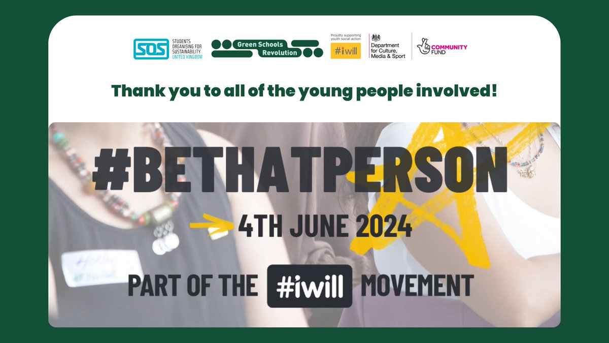 sosukcharity's tweet image. Today is Power of Youth day! At SOS-UK, we make sure young people are involved in every aspect of our work and today we would like to say a big thank you to everyone involved! Read more sos-uk.org/post/power-of-… #PowerOfYouthDay #iWill #YouthSocialAction @iwill_movement
