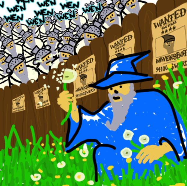 Bitcoin Wizard - mavensbot 🧙🏻♂️ tweet media