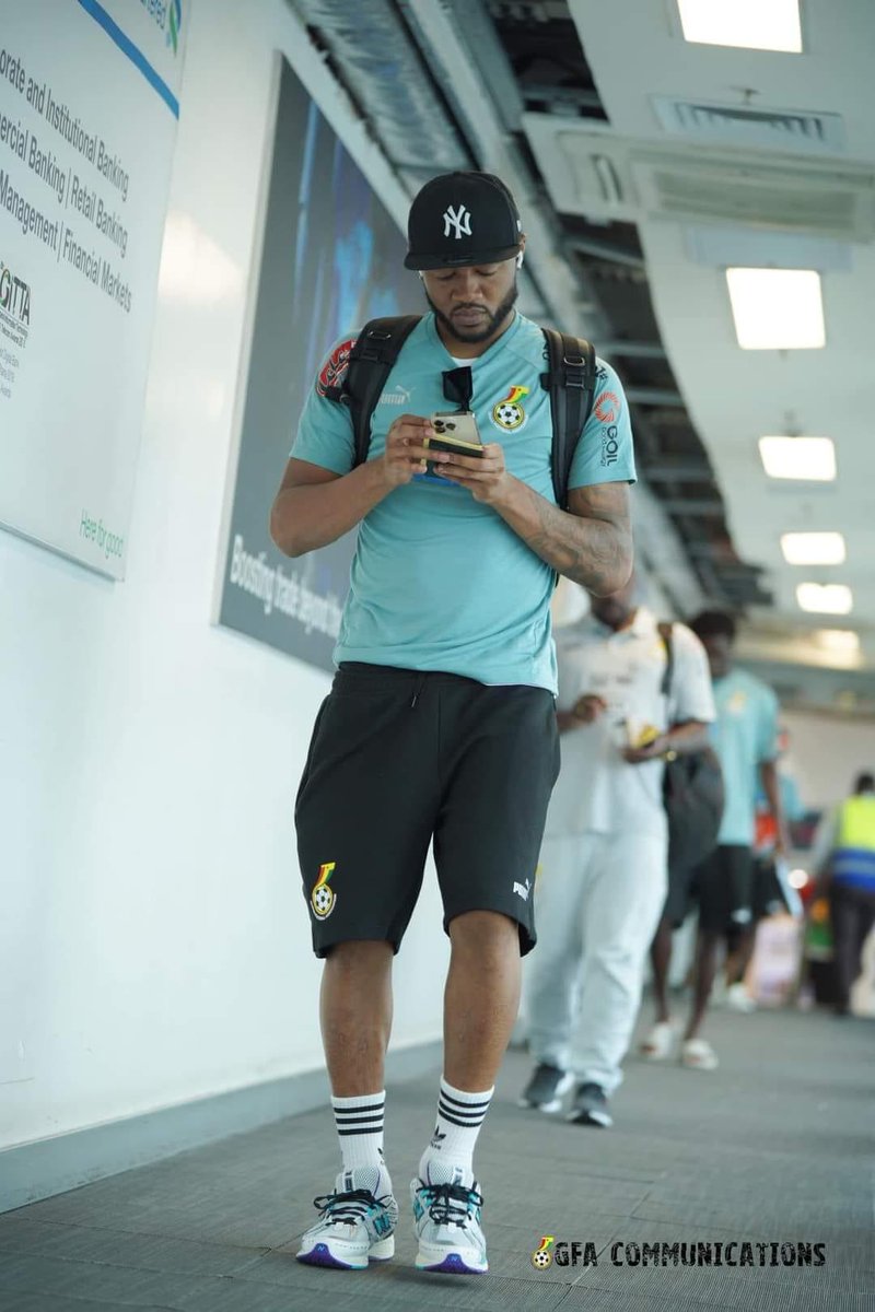 billdodzi's tweet photo. Off to Mali… all the best… https://t.co/sf6dzjcaBo