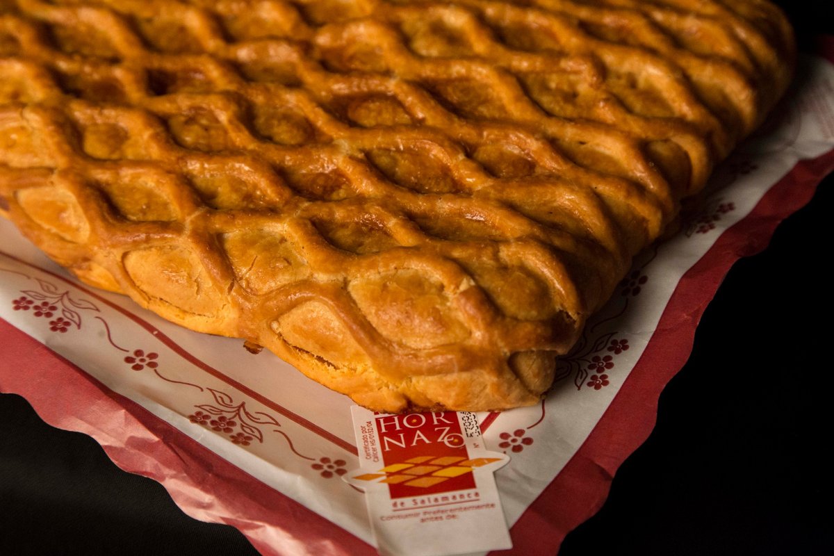 Único en sabor, único en Salamanca, único en Castilla y León, único en el 🌏 
<a href="/HORNAZOSALAMANC/">HORNAZO DE SALAMANCA</a> Marca de Garantía, ¿a qué esperas para probarlo? 🤤 

 #Gastronomía #Salamanca #TierradeSabor #Hornazo #HornazoDeSalamanca