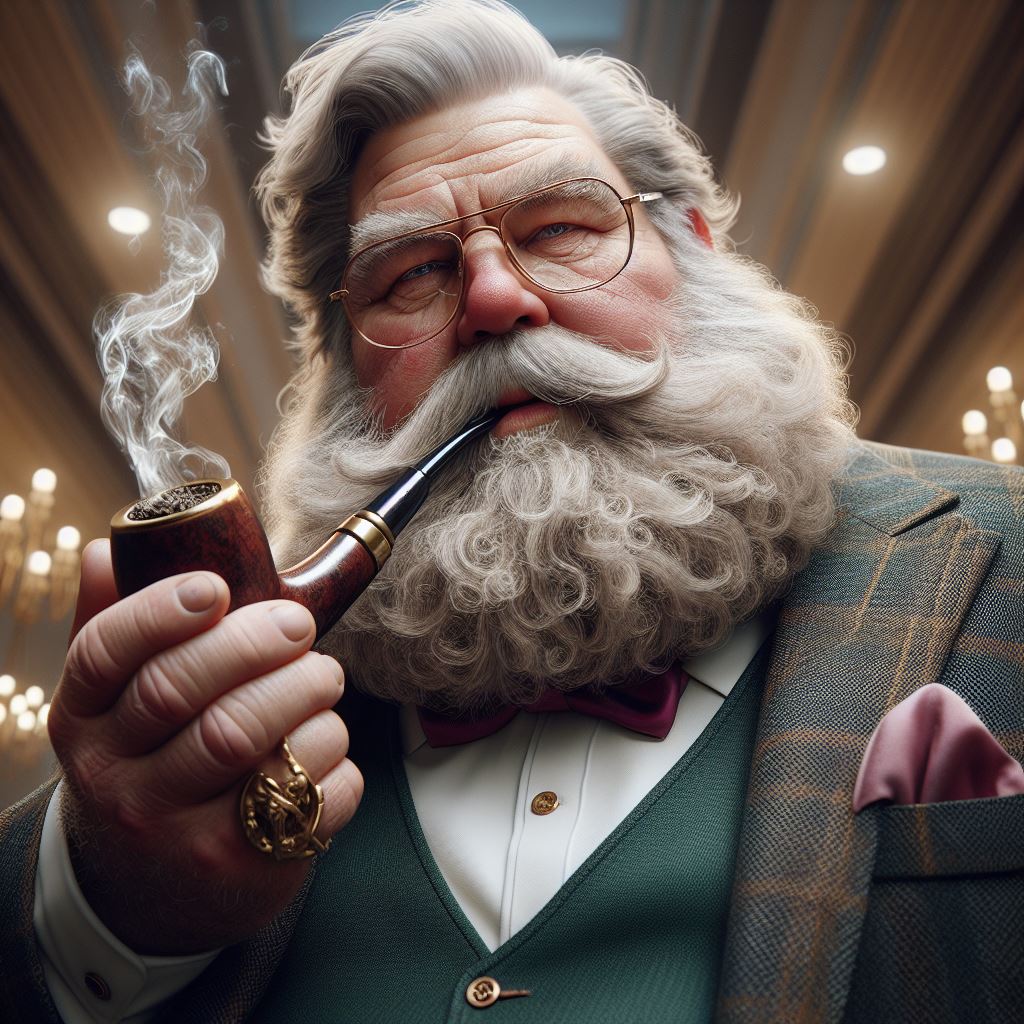 burrcapts's tweet photo. Puffing Past Your Prime - an age progression, #pipe smoking and #daddification themed story available to read here: https://t.co/WU2P5wVFV3 https://t.co/n4Cp8UJpFN