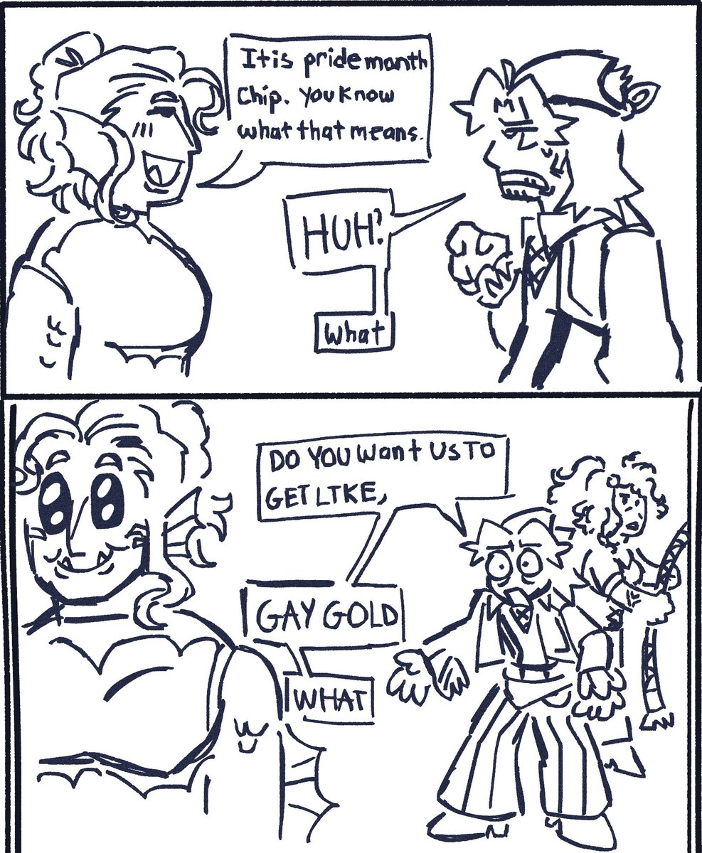 month of the pride

#jrwi #jrwiriptide #jrwishow #jrwifanart