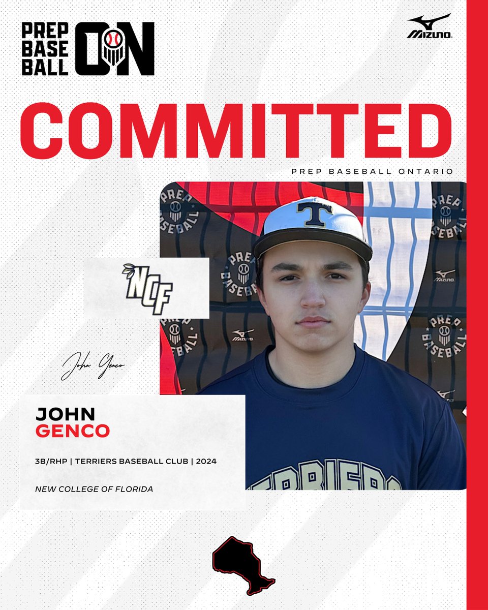 Prep Baseball Ontario tweet media