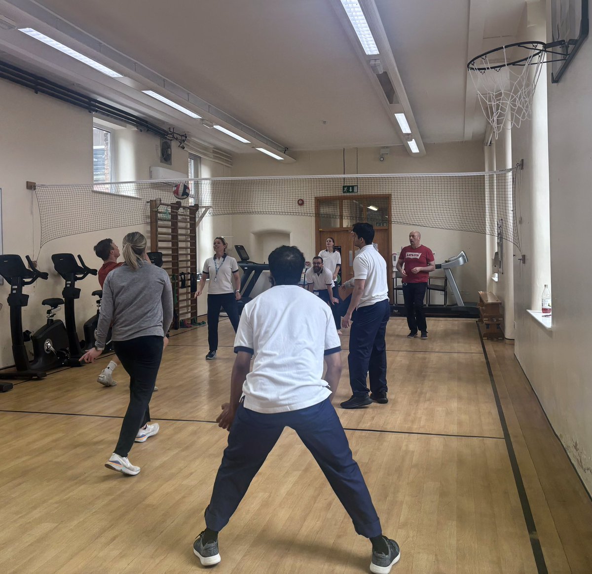 Another day of fantastic engagement from the <a href="/MFT_CSSAHPs/">AHP's at MFT</a> with the <a href="/MFTnhs/">MFT NHS</a> #CollectiveLeadership campaign, this time with the NMGH teams #Physiotherapy #OTs #SALTs #Dietetics #Audiology #Admin #TherapyAssistants #Students ⭐️💫<a href="/janwils42401735/">Jan Wilson</a> <a href="/SueCormick16/">Sue McCormick</a> <a href="/MFTODT/">MFT OD & Learning</a> <a href="/MCubbonNHS/">Mark Cubbon</a>