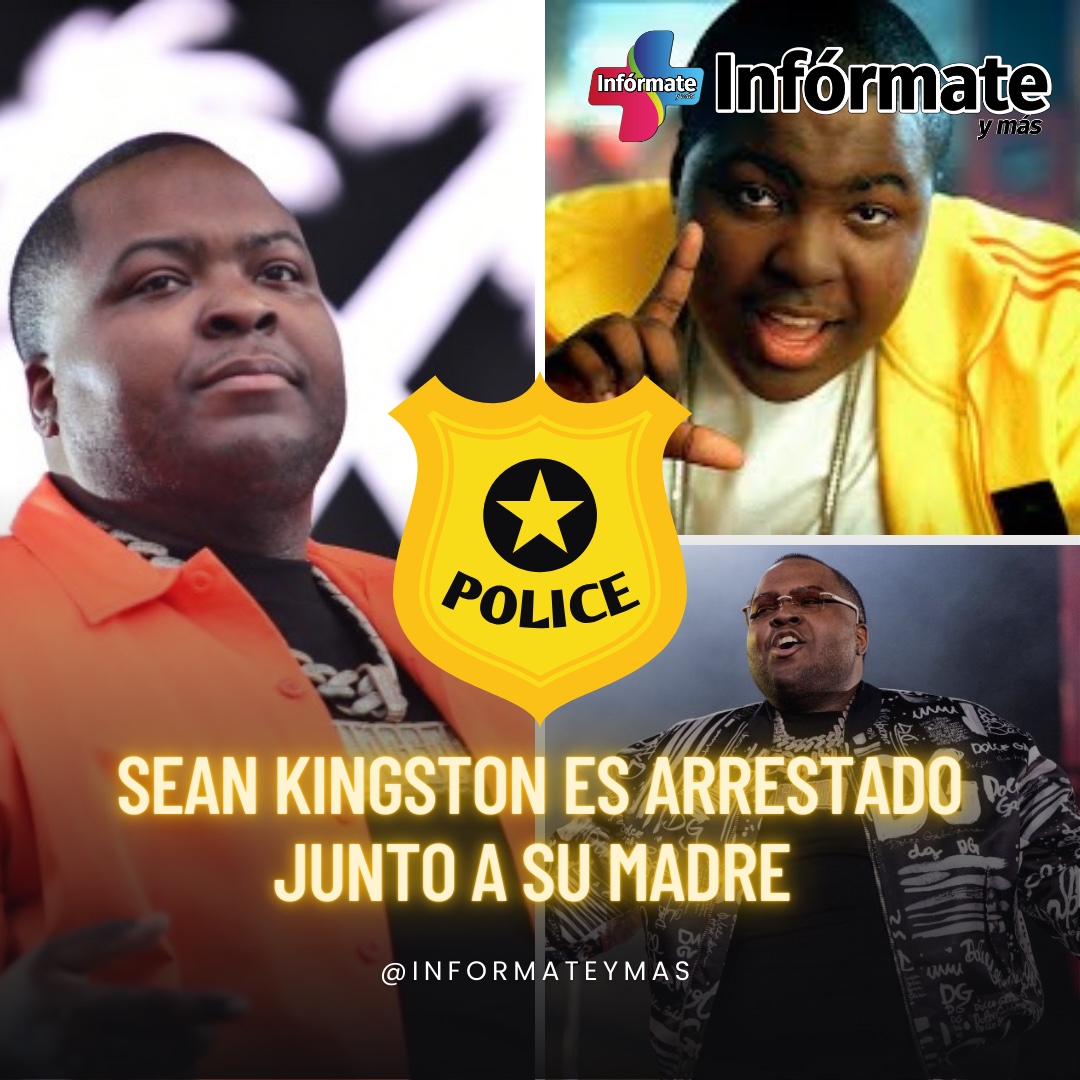 #Entretenimiento 
🇺🇸🚔 Seguramente recordaras ´Beautiful Girls´, un éxito por allá del 2007, bueno, pues ahora el intérprete Sean Kingston de 34 años, fue ingresado a la cárcel de Florida, tras ser acusado junto a su madre de un fraude millonario💎
#Famosos #SeanKingston #Música