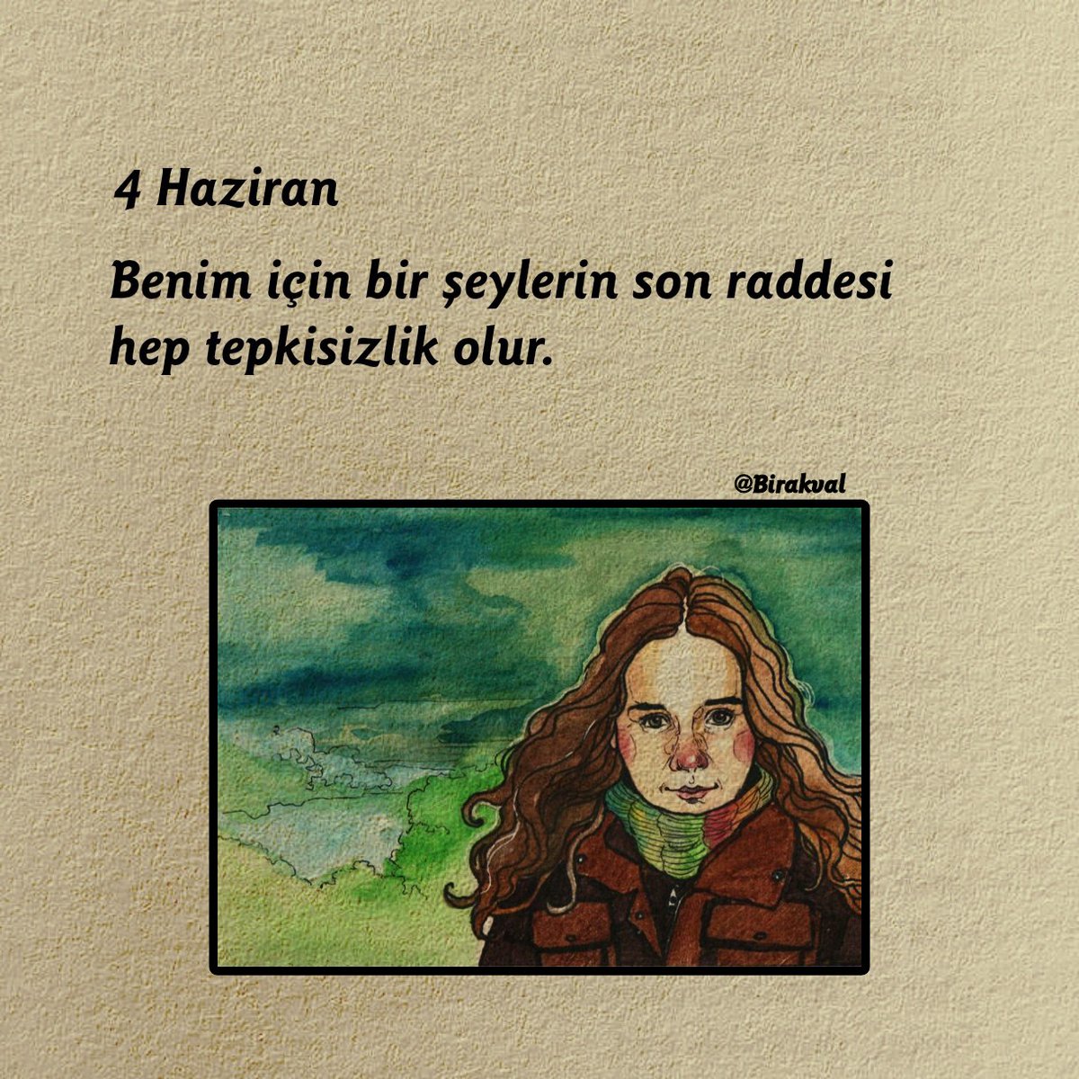 4 Haziran.