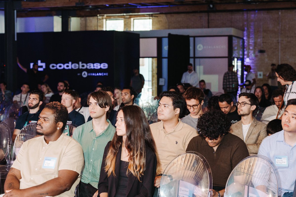 lendrfi's tweet photo. @LendrNetwork has successfully completed the @Avax  Codebase accelerator! 
Our key achievements over the course of the accelerator include:
- Product Improvements: Liquid Staked #RWA Tokens and more
- Team Expansion: Multiple C level hires with 20-30 years of experience
- Oversubscribing our current fundraising round
- Presenting Live: at @Chainlink and Avalanche #Web3 events during Consensus 24

Thank you to the @avax & @AvaLabs teams for this incredible opportunity! We are looking forward to continuing to work together in the future!