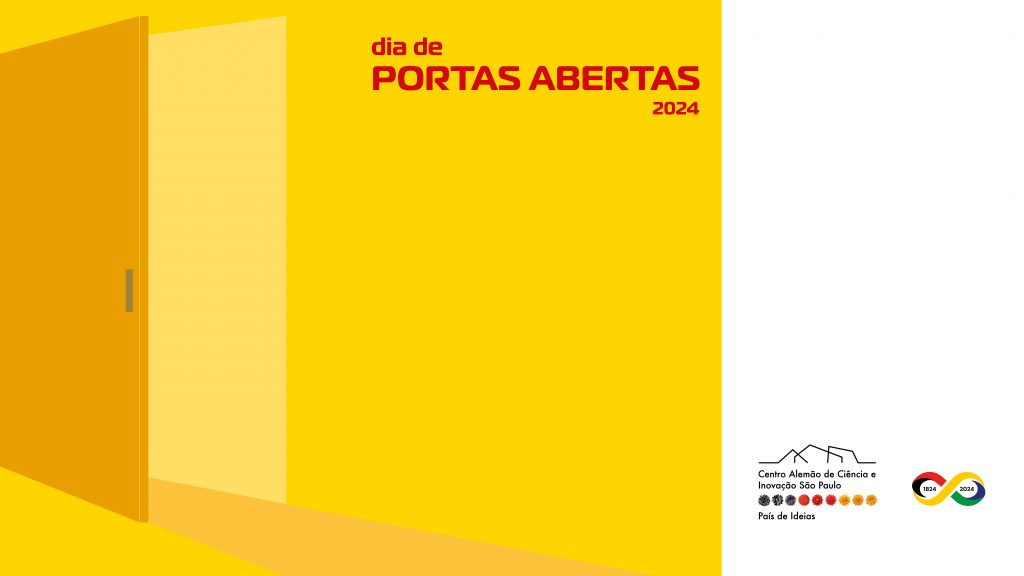 DWIH São Paulo (@dwih_sp) on Twitter photo ESTUDAR E PESQUISAR NA ALEMANHA: SEGUNDO DIA
É nesta quarta, 5.jun, a segunda etapa do Dia de Portas Abertas 2024 do <a href="/DWIH_SP/">DWIH São Paulo</a>, evento online que apresenta as possibilidades de pesquisa, estudo e fomento na 🇩🇪. Não perca! Ative as notificações neste link: youtube.com/watch?v=PYZNE-… ESTUDAR E PESQUISAR NA ALEMANHA: SEGUNDO DIA
É nesta quarta, 5.jun, a segunda etapa do Dia de Portas Abertas 2024 do <a href="/DWIH_SP/">DWIH São Paulo</a>, evento online que apresenta as possibilidades de pesquisa, estudo e fomento na 🇩🇪. Não perca! Ative as notificações neste link: youtube.com/watch?v=PYZNE-…
