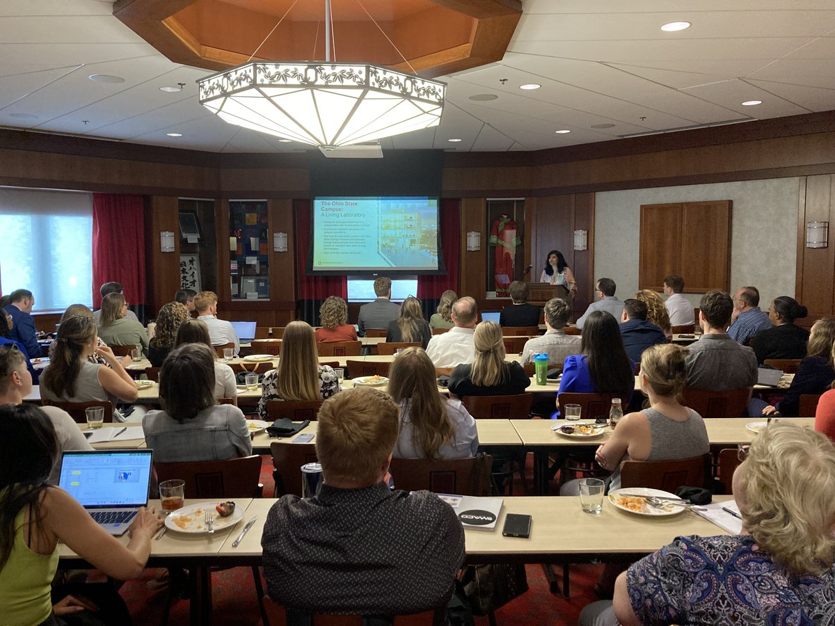 Sustainability at Ohio State tweet media