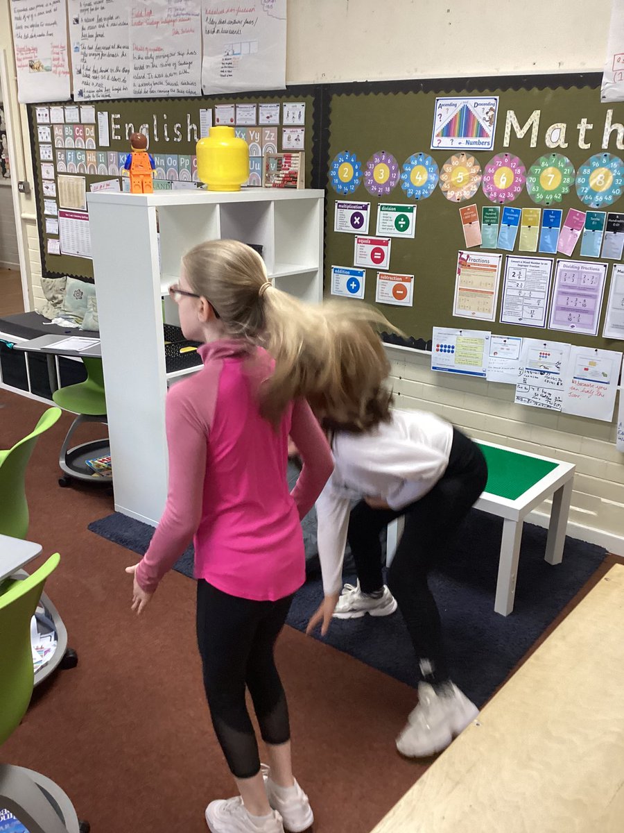 RockFerrySchPE's tweet photo. Our first day back was a HIT😁

What a great way to start the day as Mr Leech&amp; 6ML joined @mill_view for the fun daily HIIT session🧠💪

We are looking forward to starting our day with a HIIT all this month🤝

#TeamRockFerry #JumpintoJune https://t.co/NpCpZLgWyF