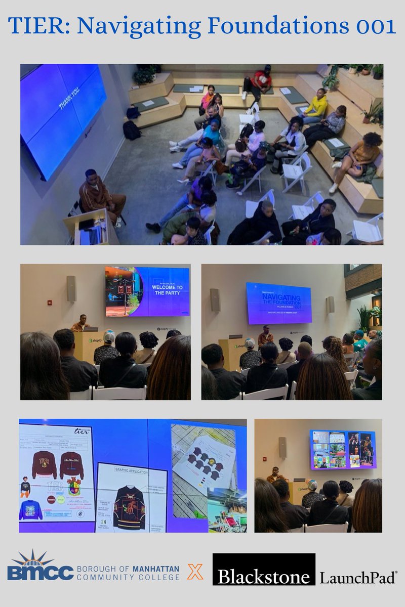 BMCC Entrepreneurship tweet media