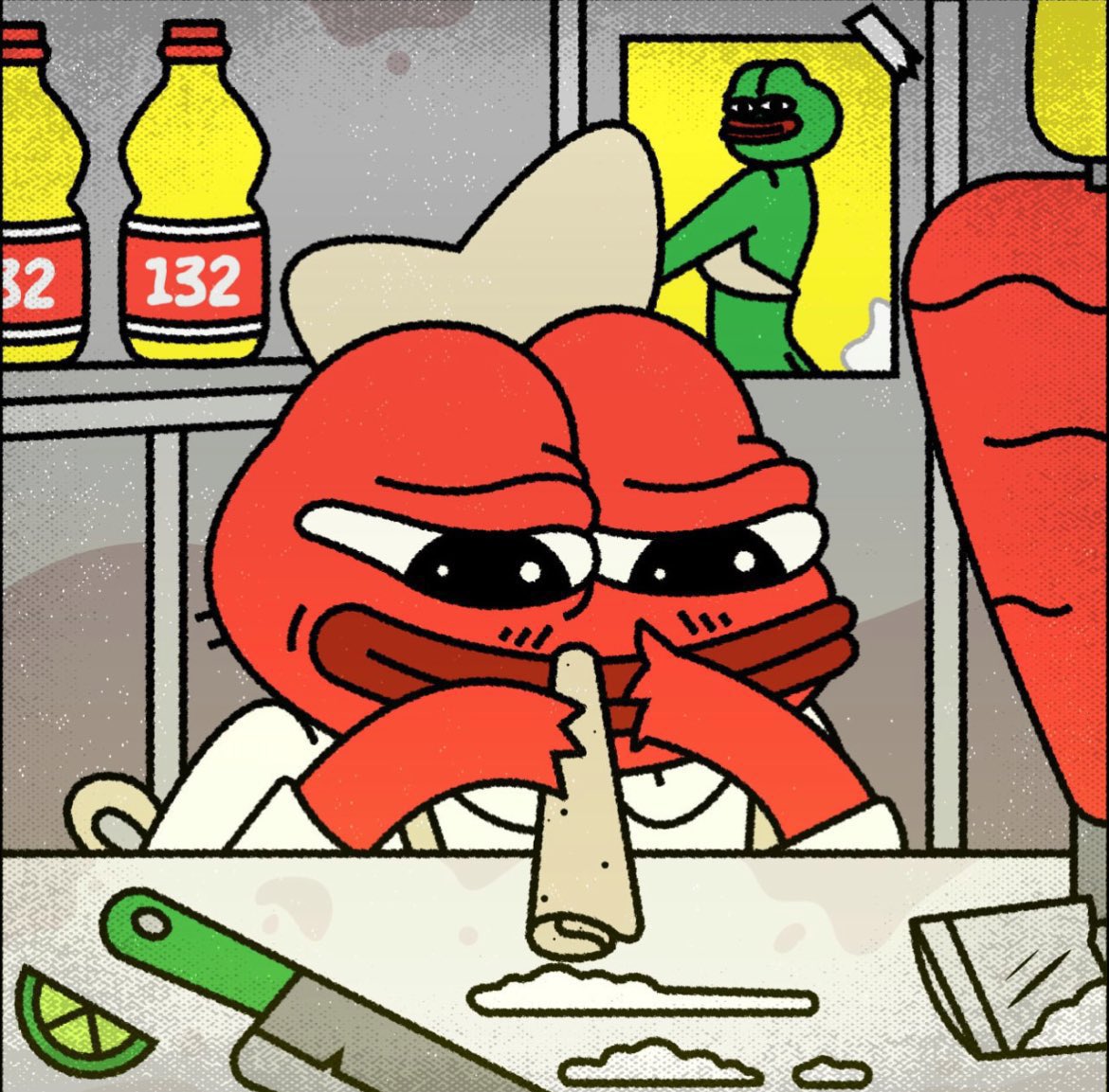 Imagine posting something like this and not including $JOSE

3oKirVJUTd3EuArzoY3QK3mhXFeAsrAivxV8r39TxezW