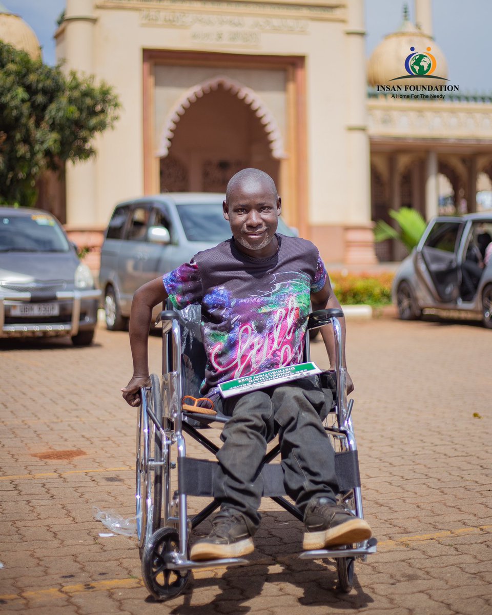 FoundationInsan's tweet photo. Our wheelchair project is ongoing. Donate a wheelchair with INSAN FOUNDATION @Aaliya_UK @amandajo____ @fayez_malki #قطر #الكويت #euro2024 #fundrising #Italy #Saudi_Arabia #people #SaudiArabia #Spain #Turkey #Switzerland #الرياض_الان #Zakat #UnitedStates #Sweden https://t.co/iGKpB24HaY