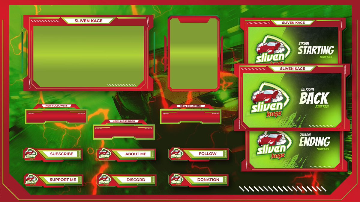thesophialette's tweet photo. Completed a project For a Client
his twitch link:https://t.co/yCZArywkUS
.
.
.
.
.
.
.
#design #twitch #logo #streamer #overlay #banner #designer #gfx #digitalart #staticart #anime #animations https://t.co/9qOwYIEye5