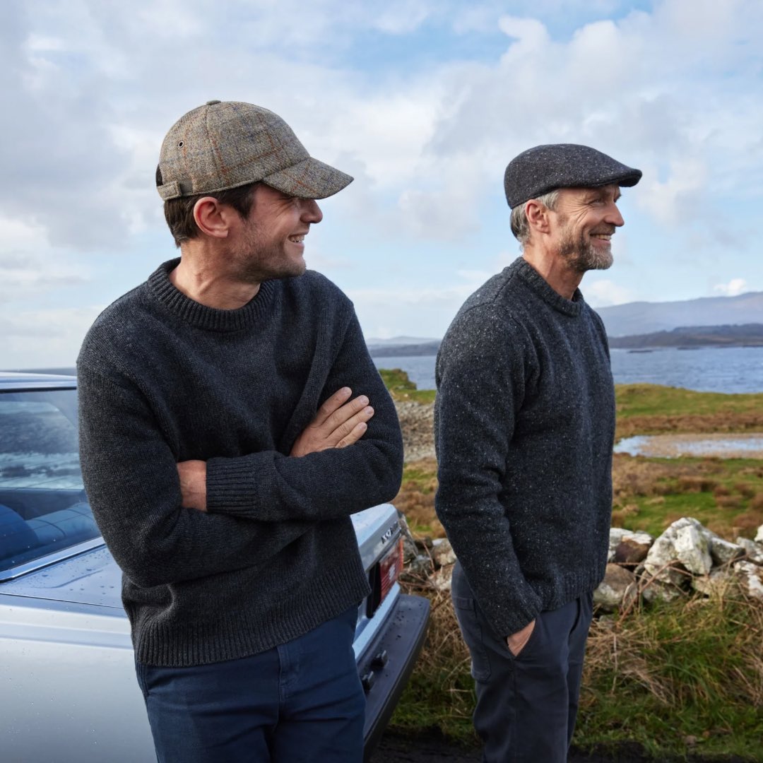 Hanna_Hats's tweet image. Father’s Day is just around the corner, if you need some last minute inspiration, check out our Father’s Day Gift Guide here: bit.ly/43foDgG

#hannahats #since1924 #flatcaps #tweedcaps #fathersday #linencaps
