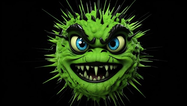 KSTech_Support's tweet image. &quot;Did you know? The first computer virus, called &apos;Creeper system,&apos; was created in 1971 as an experiment. It displayed the message: &apos;I&apos;m the creeper: catch me if you can!&apos; 🦠💻 #TechTrivia #VintageTech&quot;