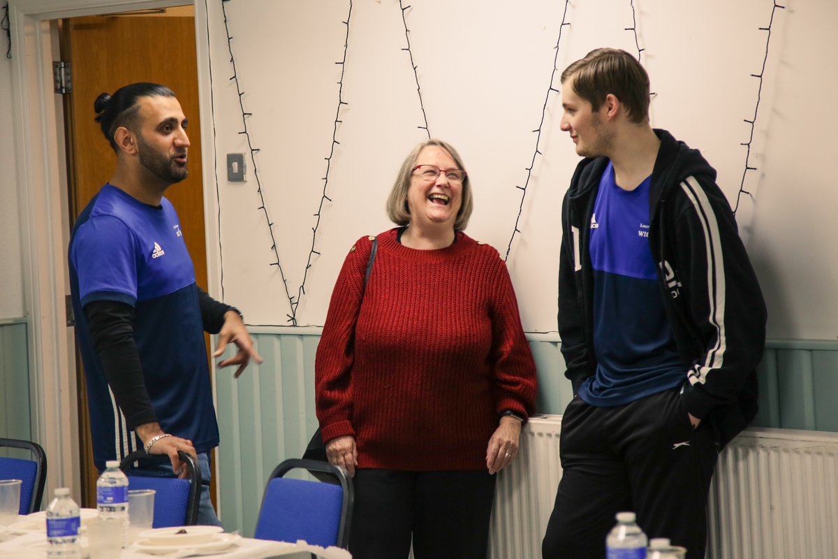 LordsTaverners's tweet photo. 💬 “You get far more out of it when you volunteer, than what you put into it”

To all the coaches, families and friends who volunteer their time to our programmes, we love having you on this journey with us. 

Thank you!

#VolunteersWeek https://t.co/dKptIPAYWo