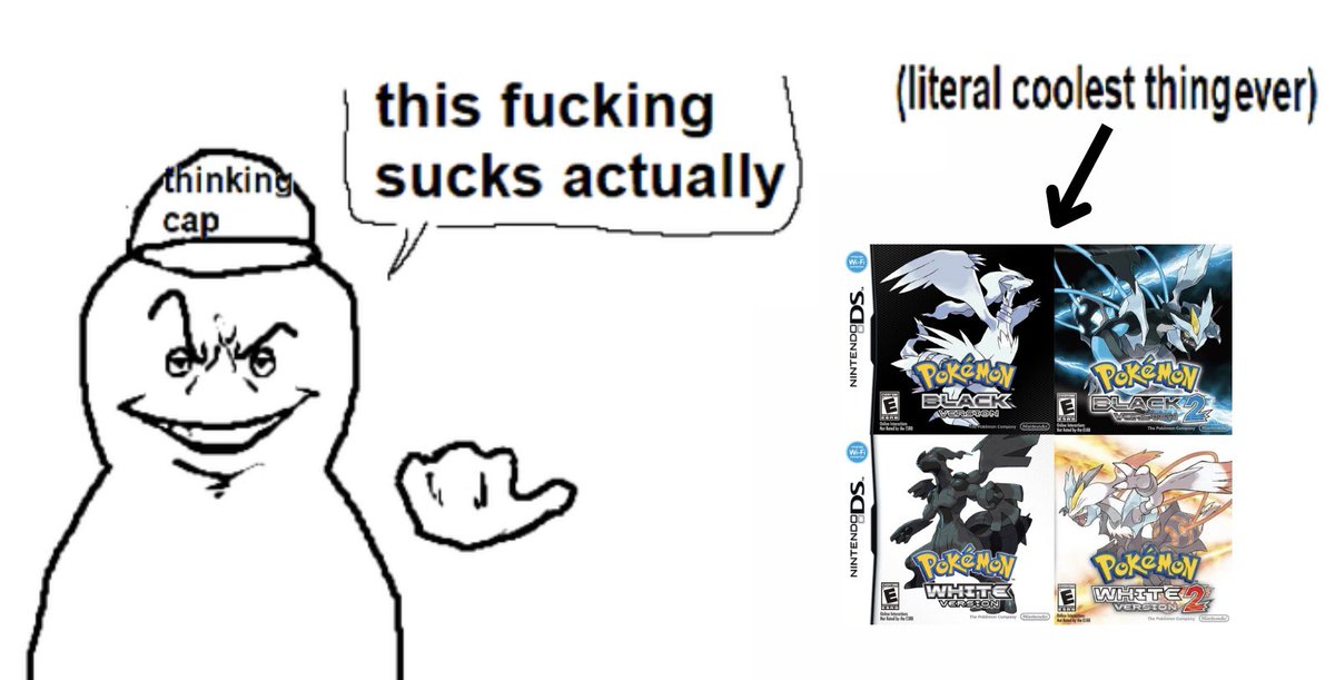 Out of Context Unova (@ooc_unova) on Twitter photo 