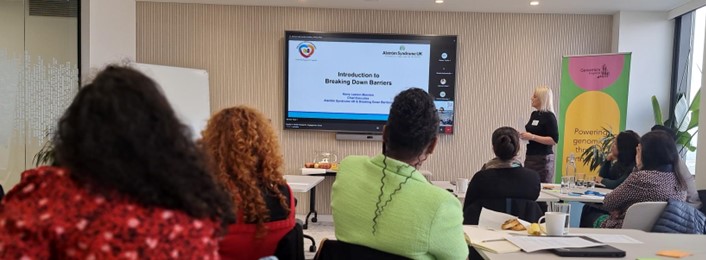 Breaking Down Barriers tweet media