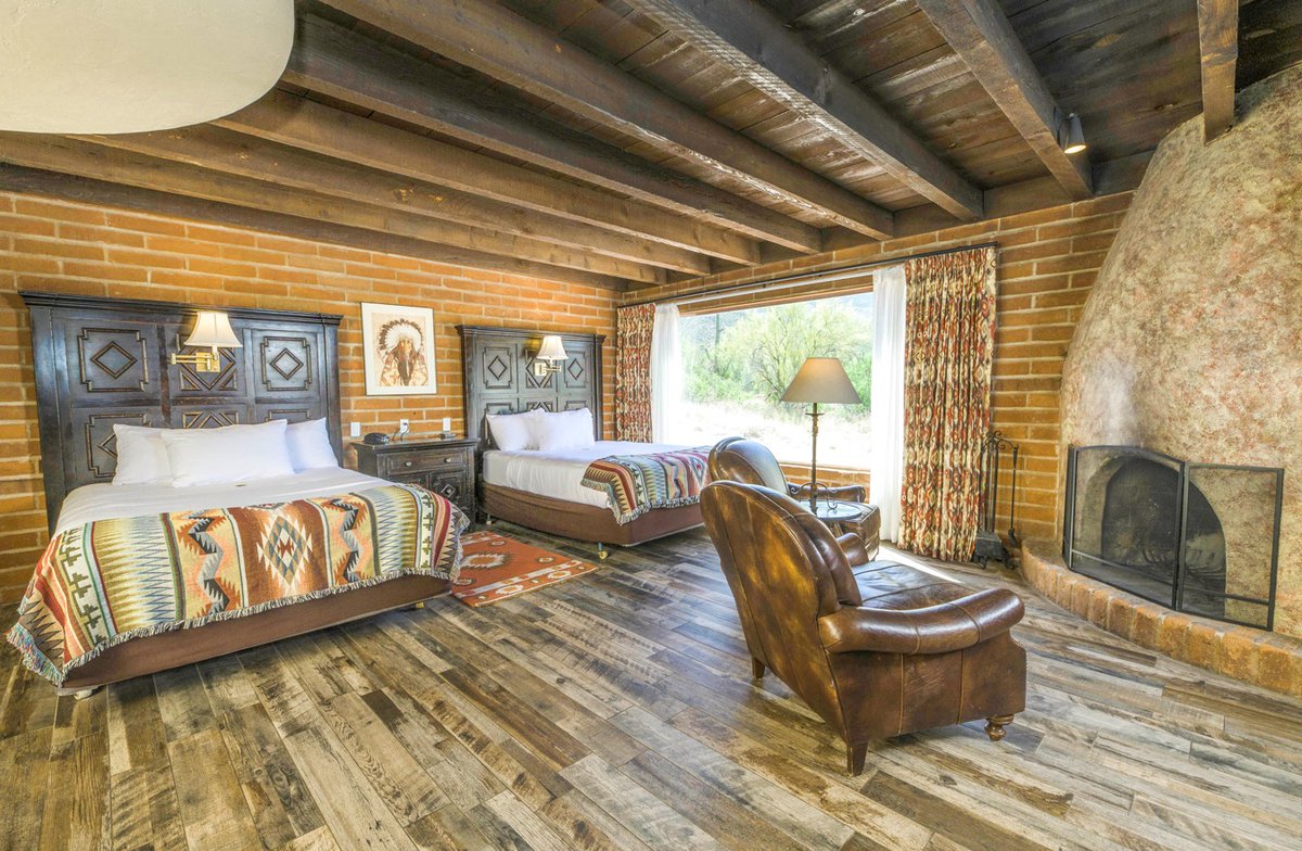 Tanque Verde Ranch tweet media