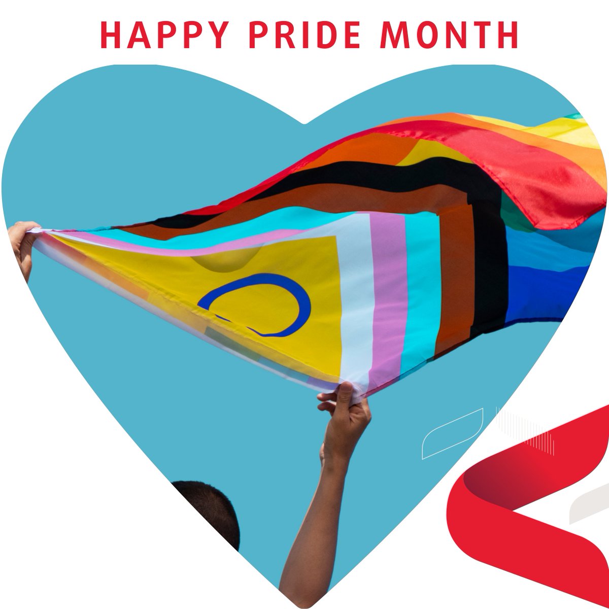 SEHealth_SEHC's tweet photo. Happy Pride Month! 🌈💙 

Celebrating Pride Month with love, hope and happiness!
At SE Health, we are committed to creating a safe and inclusive environment where everyone can be their authentic selves, every day.

#PrideMonth #SEHealth #HopeAndHappiness #Pride2024 https://t.co/kOPUS6WnuT