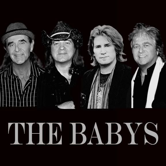 The Babys Official tweet media