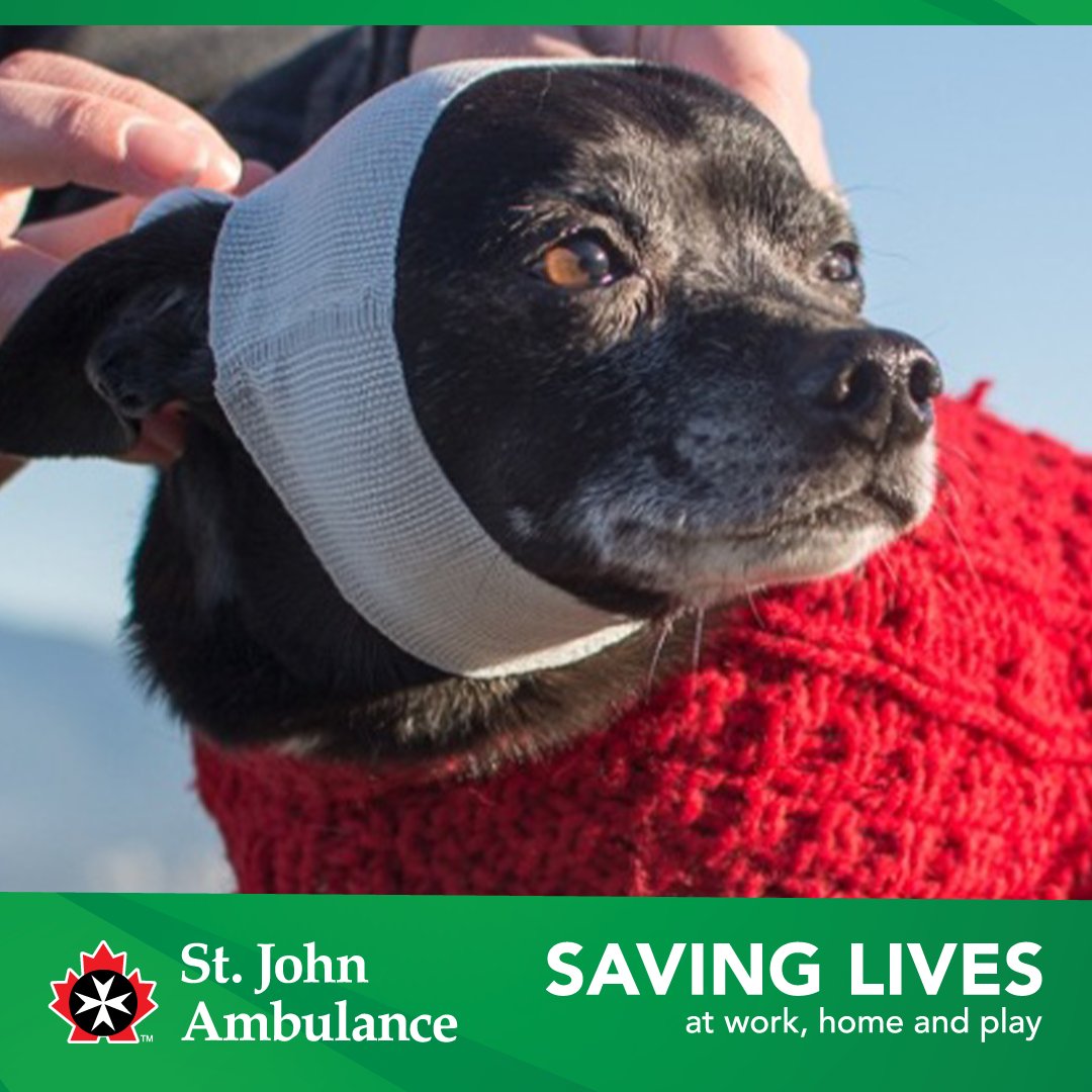 St. John Ambulance MB, NT & NU tweet media