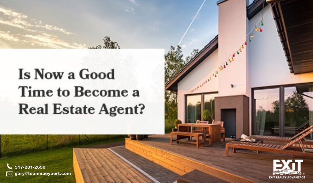 gnaeyaert's tweet photo. Yes, it's a great time to become a realtor. Call me for details! https://t.co/uMcDdv0HG3