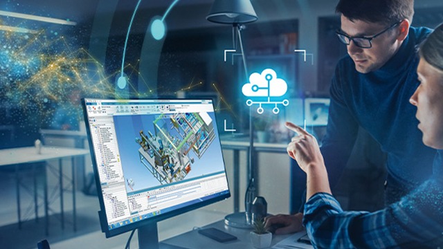 PlmPartnership's tweet photo. Elevate your product lifecycle with Teamcenter X ! Our eBook unveils how cloud PLM revolutionizes the consumer products industry. Jumpstart innovation now! https://t.co/R3vZOxEpCY https://t.co/xv1QrPJKtI