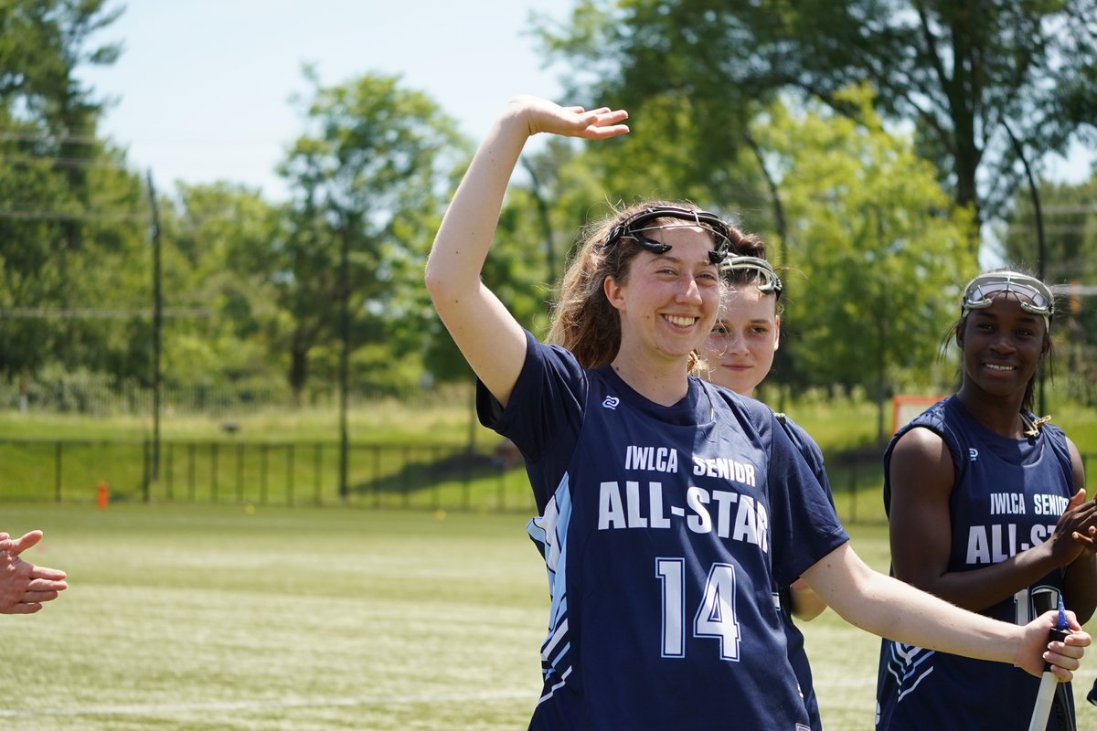 GVSUWLAX's tweet photo. All-Star Lakers!

This past Saturday, Maddy Champagne, Hailey Crittenden, and Aislynn Alkire participated in the @IWLCA Senior All-Star game! 

#AnchorUp #beELITE https://t.co/jly2AHTNfv