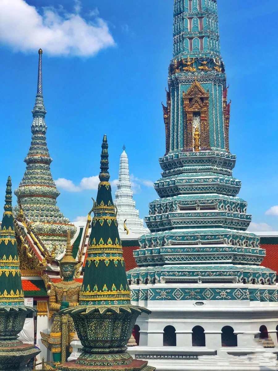 Missing the precious sights of beautiful Bangkok⚡️