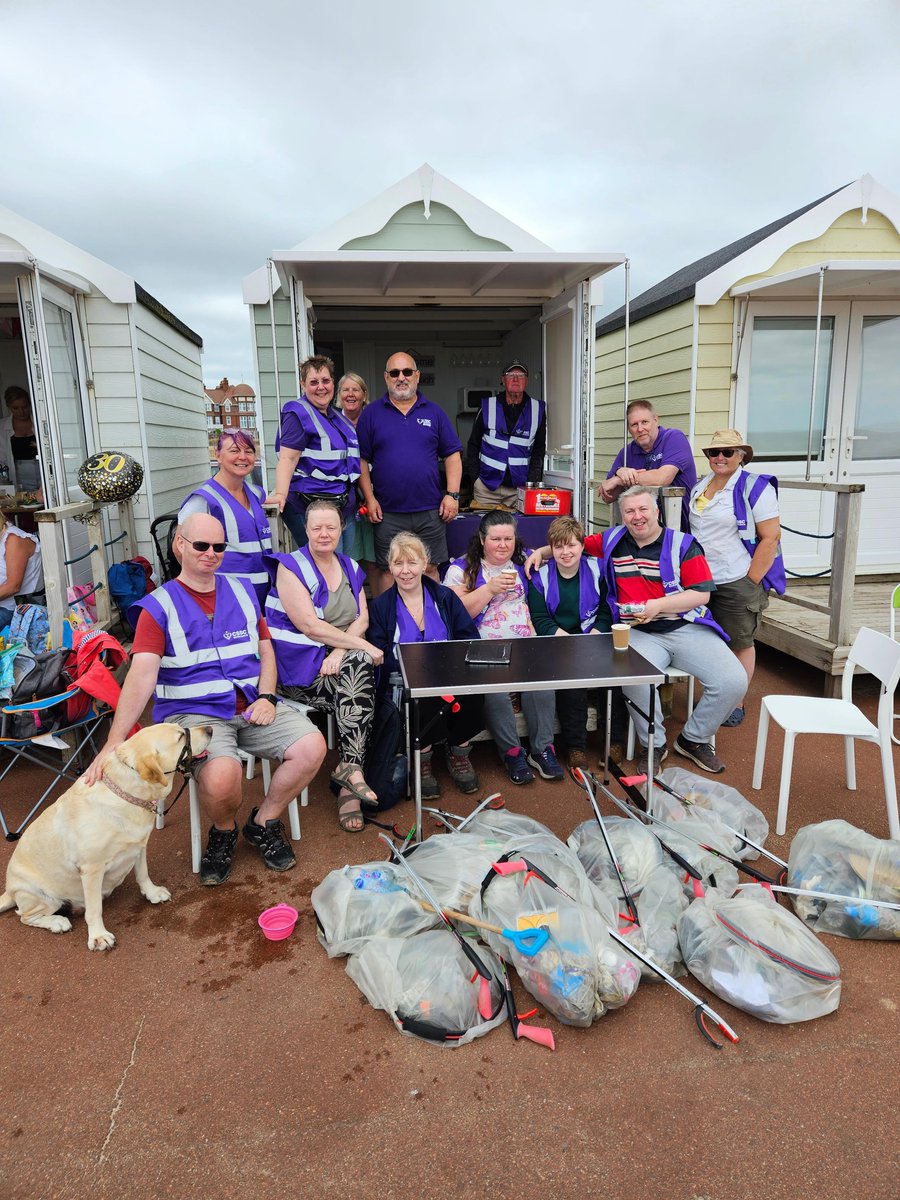 Make a difference, our volunteer-led events include community clean-ups, tree planting, and more. 

🌳Tree planting and litter pick in Edinburgh with @greenspacetrust .
🏖Beach clean-ups in Lytham St Anne's.

Find out more, visit store.cssc.co.uk/volunteering-w… .  #MyCSSC