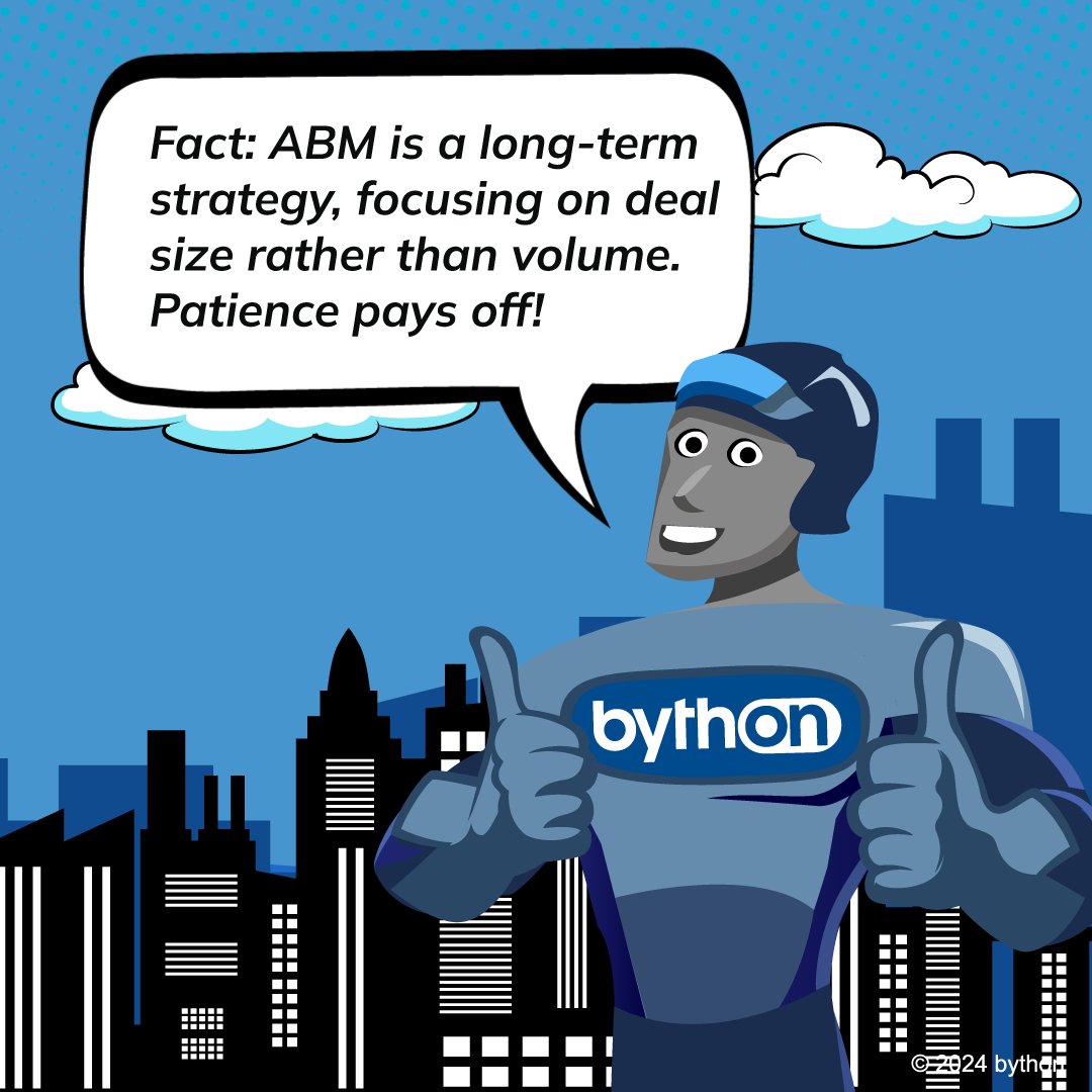 ATLKatara's tweet photo. Are you struggling with your ABM getting the results you desire?

Take a look at what may be doing wrong here: https://t.co/YU4ovgaf02

#DemandGeneration #DemandGenerationStrategy #DemandGenerationMarketing https://t.co/EEw0VTCK2X
