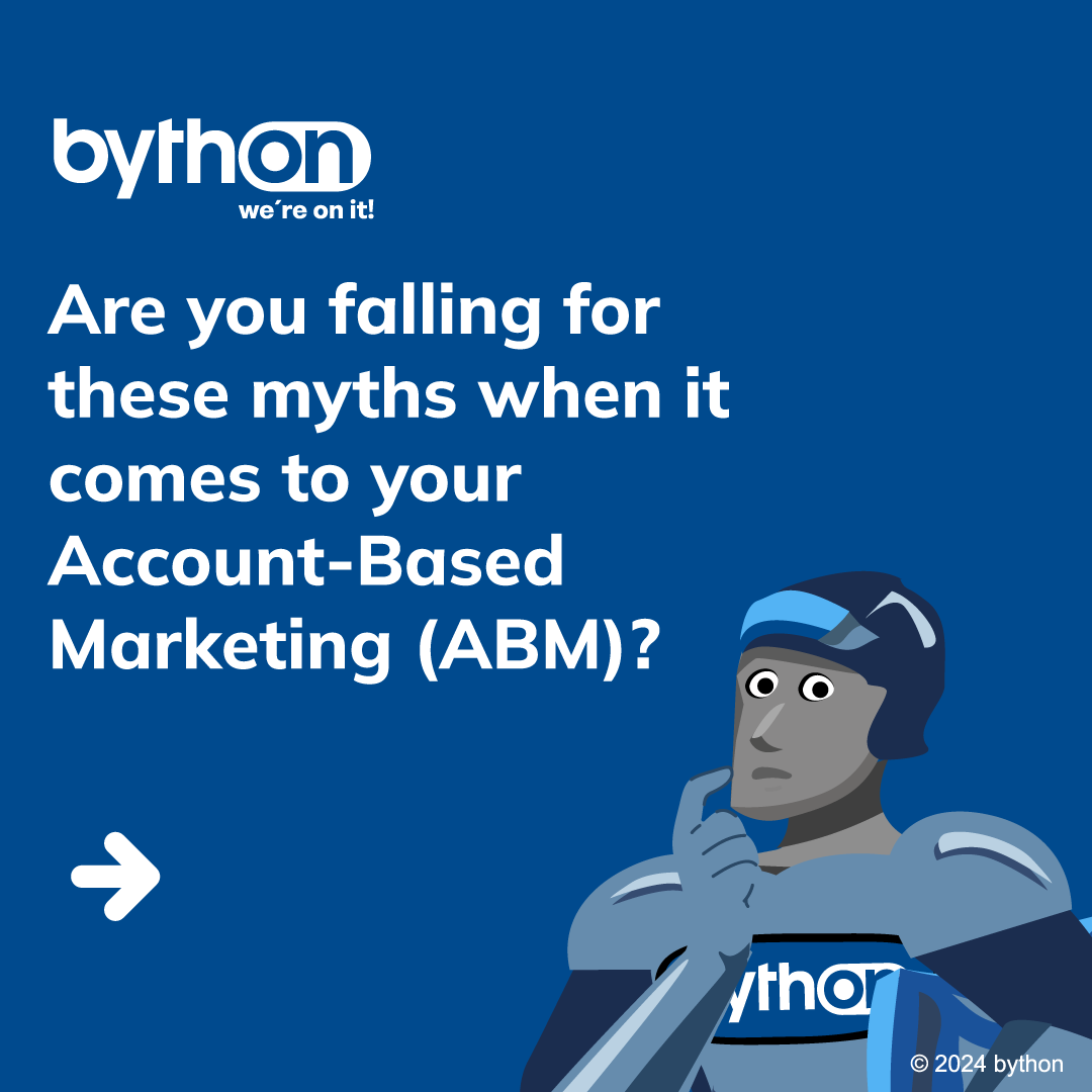 ATLKatara's tweet photo. Are you struggling with your ABM getting the results you desire?

Take a look at what may be doing wrong here: https://t.co/YU4ovgaf02

#DemandGeneration #DemandGenerationStrategy #DemandGenerationMarketing https://t.co/EEw0VTCK2X