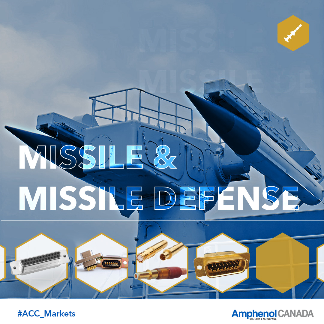 Amphenol Canada Mil/Aero (@AmphenolACC) / Posts / X