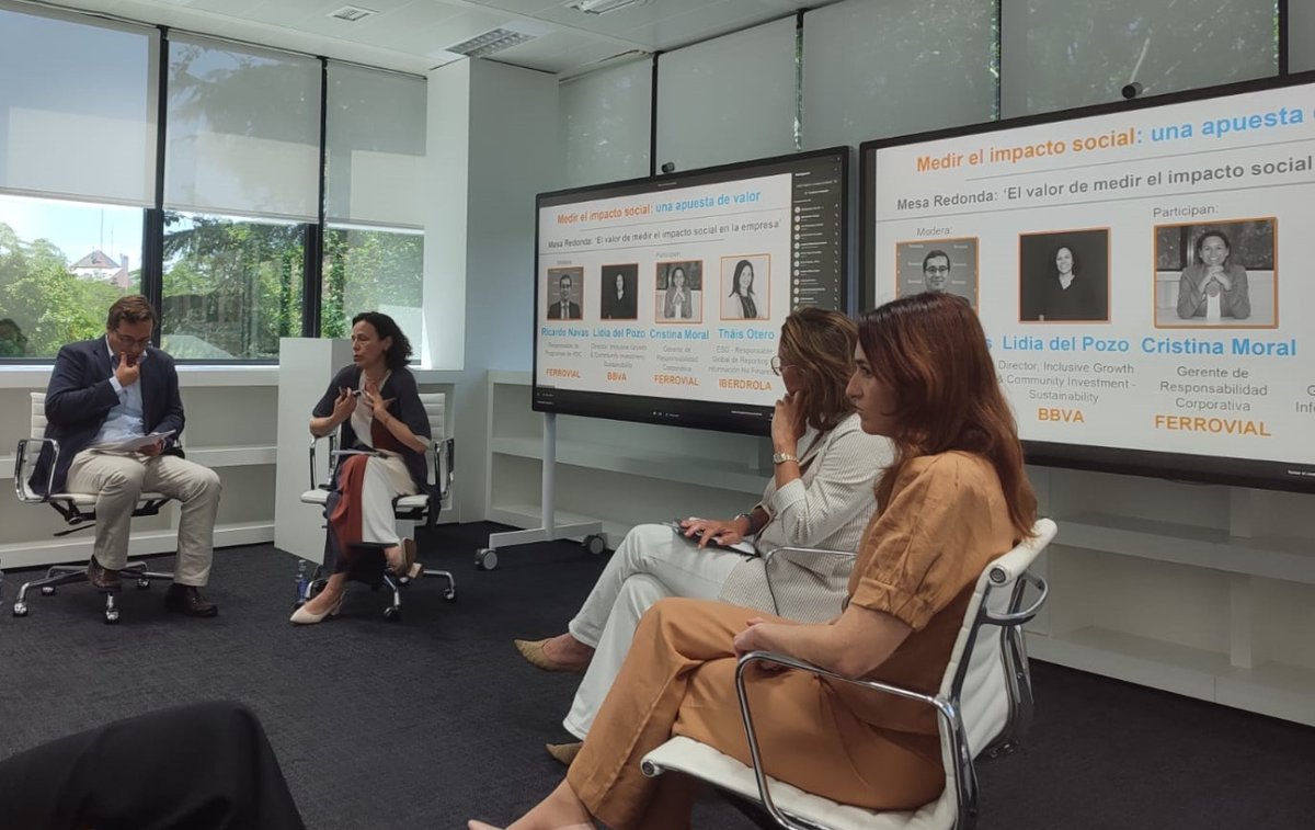 Ferrovial tweet media