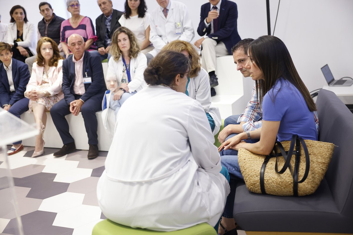 ➡La <a href="/ComunidadMadrid/">Comunidad de Madrid</a> agradece la generosidad de los madrileños que aumentaron el año pasado un 30% la donación de órganos

✅La región ha superado en lo que va de año los 40 donantes por millón de habitantes

👉#compartomiDON #DiaNacionalDonante

+info:
 c.madrid/m6nw81