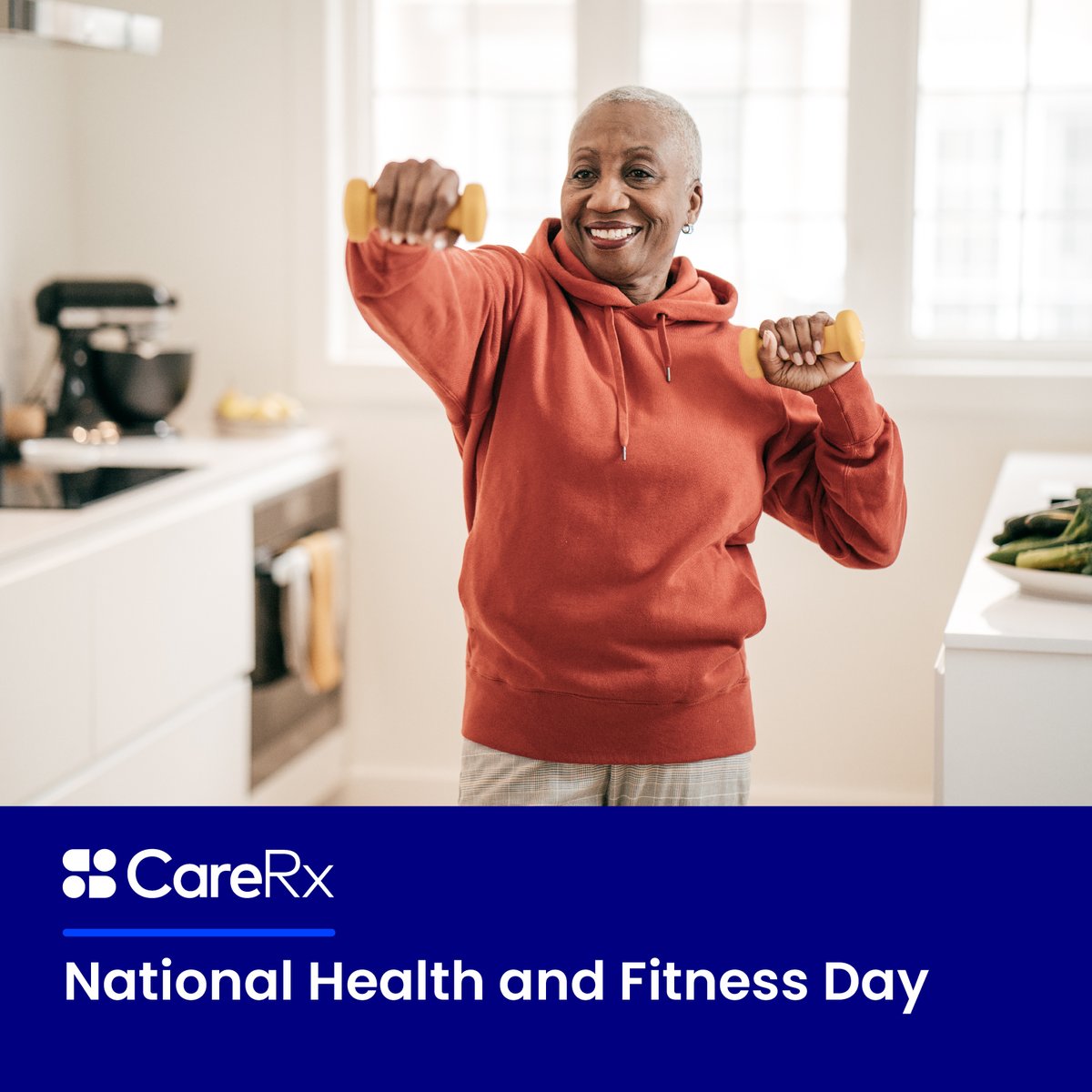CareRx tweet media