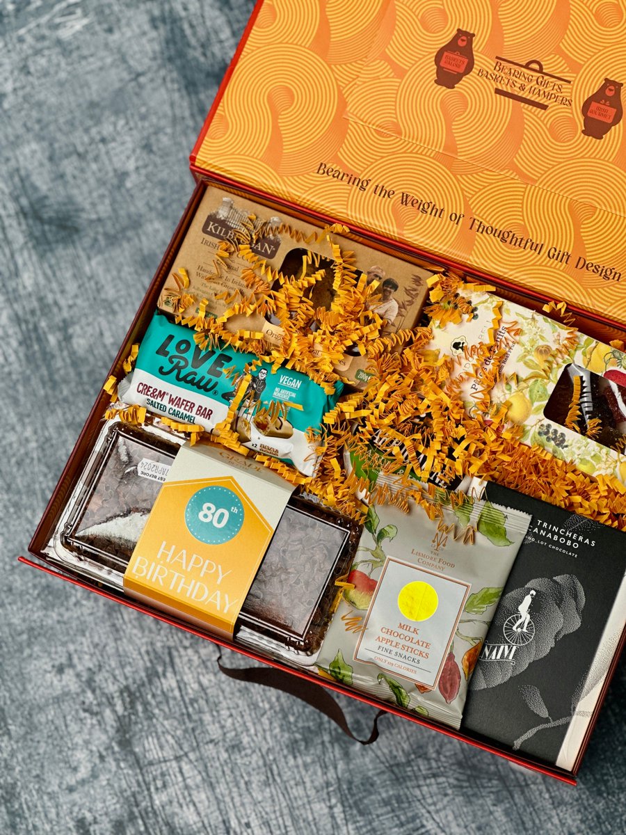 Baskets Galore tweet media